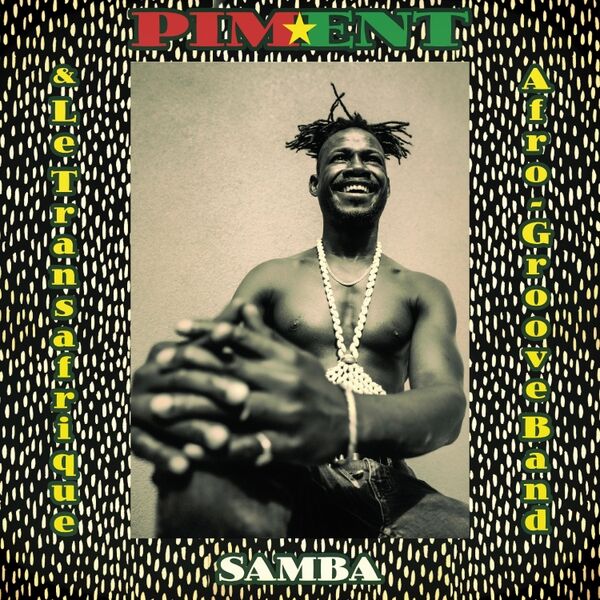 Cover art for Samba